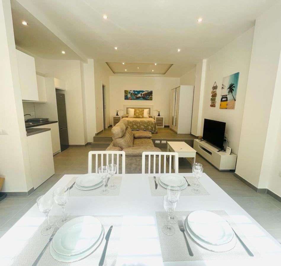Apartamento Alhucemas Playa Málaga Exterior foto