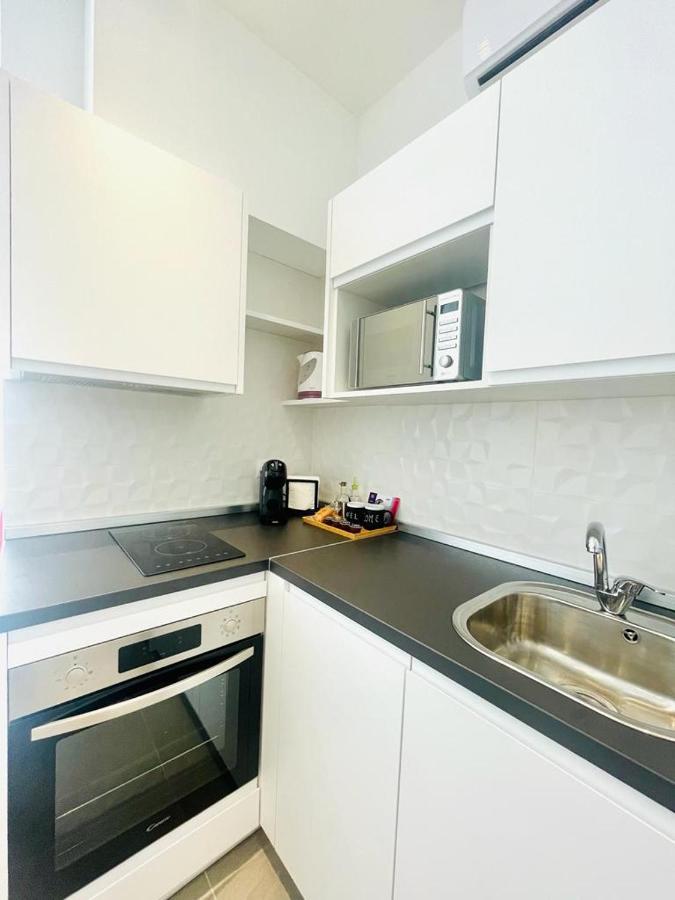 Apartamento Alhucemas Playa Málaga Exterior foto
