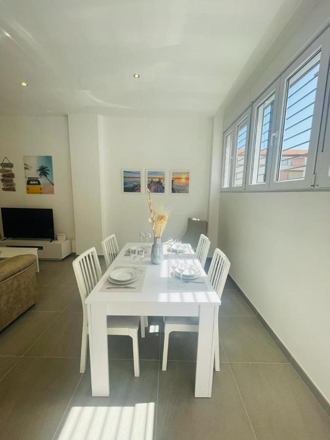 Apartamento Alhucemas Playa Málaga Exterior foto