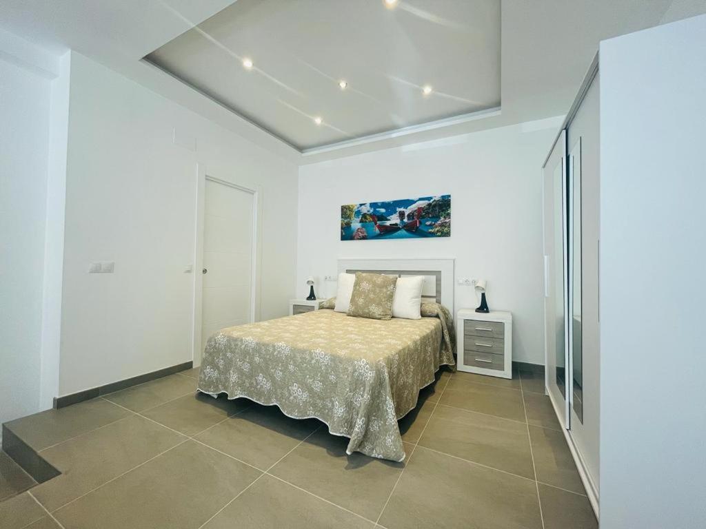 Apartamento Alhucemas Playa Málaga Exterior foto