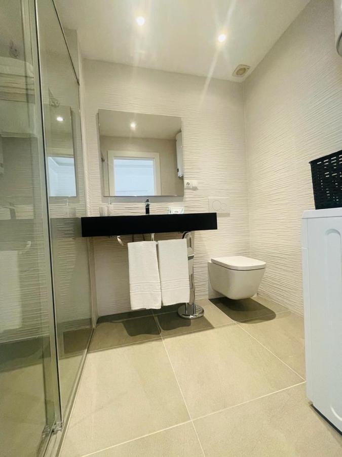 Apartamento Alhucemas Playa Málaga Exterior foto