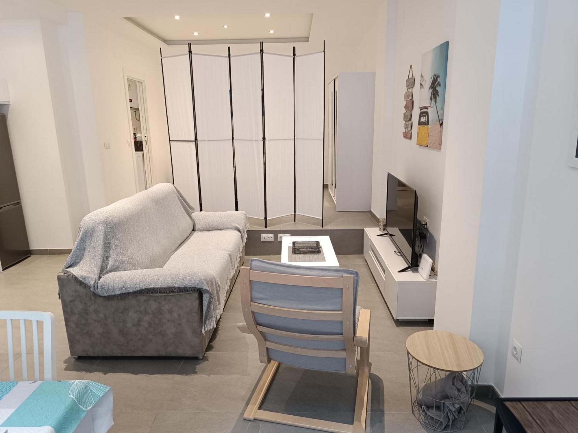 Apartamento Alhucemas Playa Málaga Exterior foto